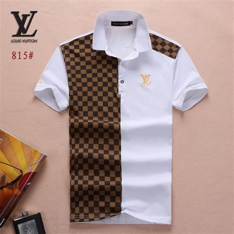 vintage louis vuitton shirt|Louis Vuitton polo shirt men's.